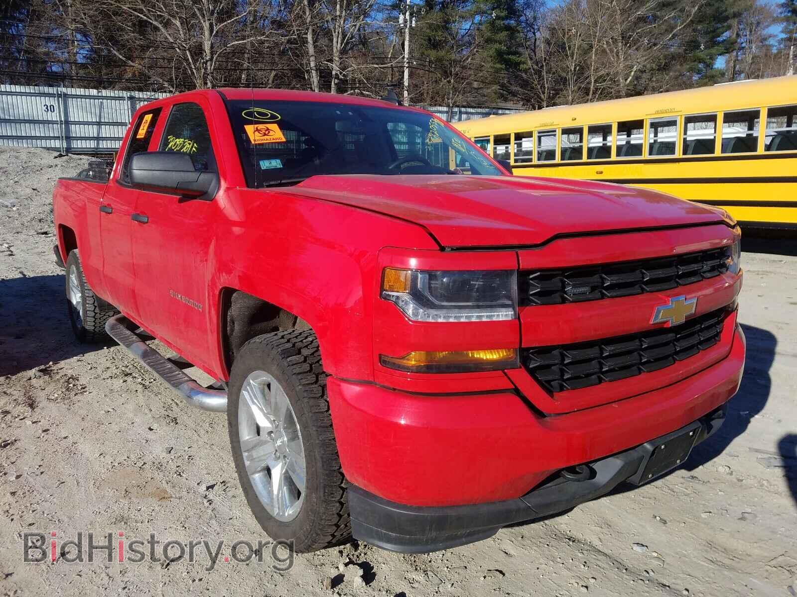 Фотография 1GCVKPEC3HZ388232 - CHEVROLET SILVERADO 2017