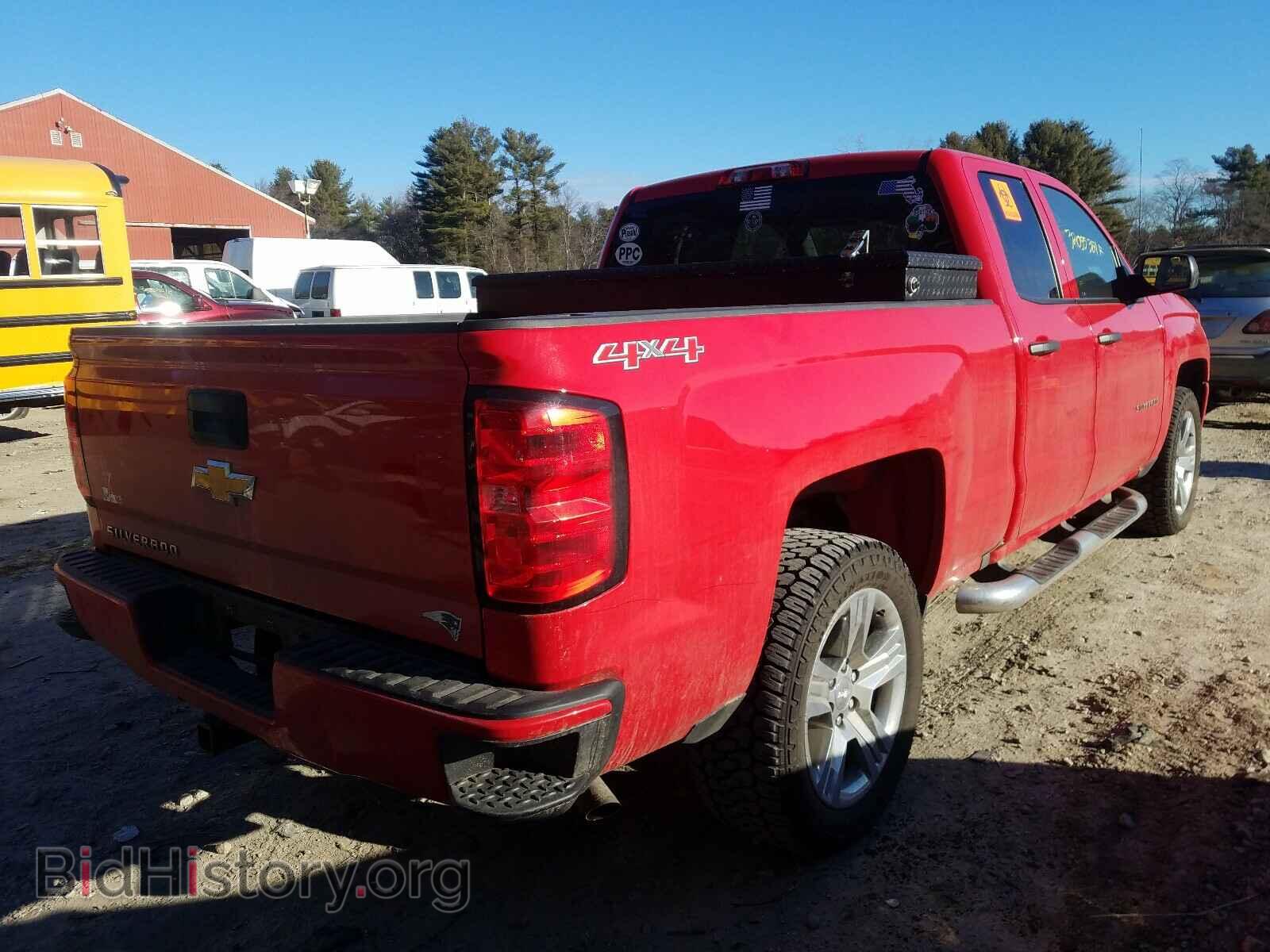 2017 CHEVROLET SILVERADO - VIN: 1GCVKPEC3HZ388232 - Фото 4