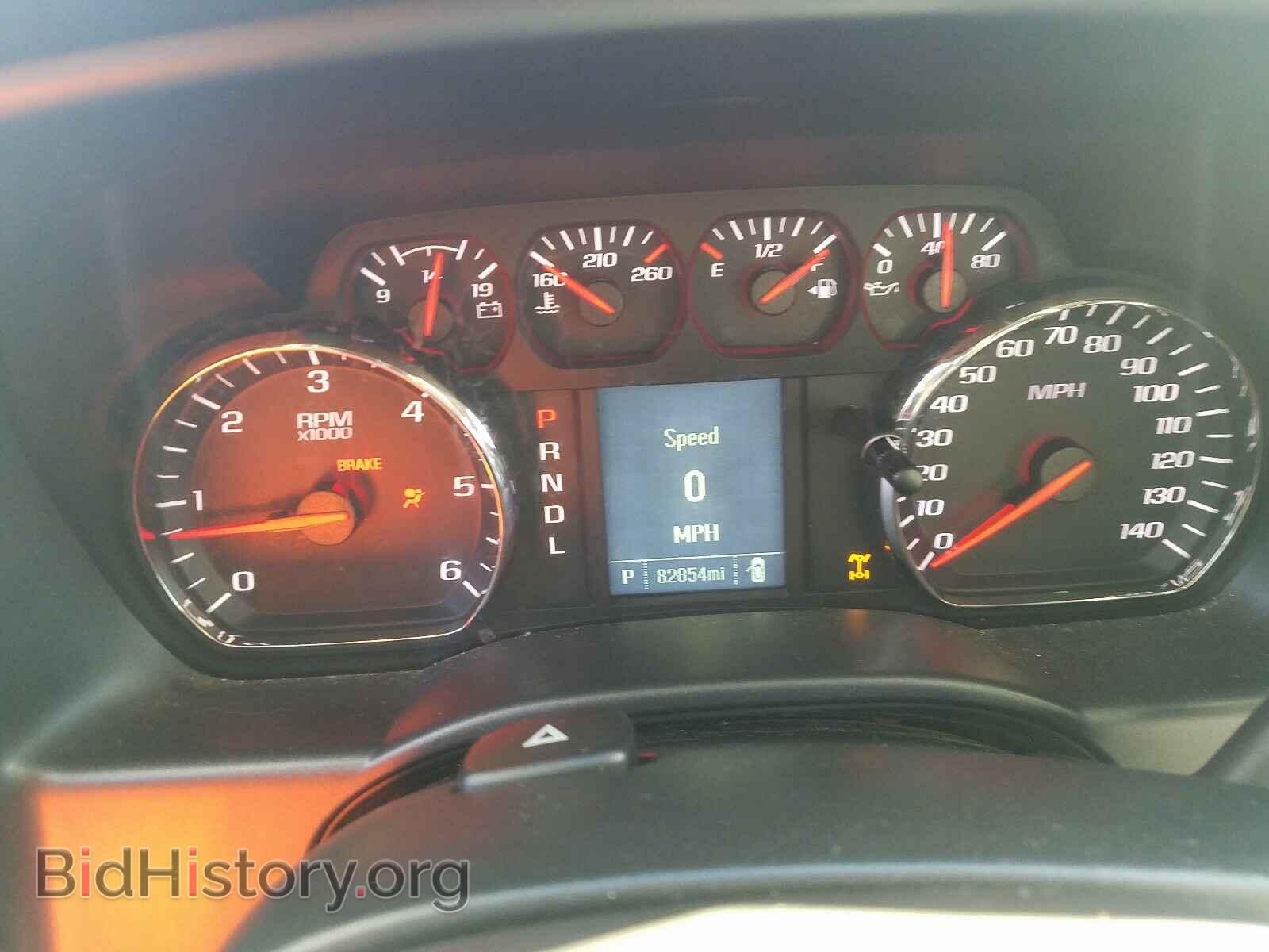 2017 CHEVROLET SILVERADO - VIN: 1GCVKPEC3HZ388232 - Фото 8