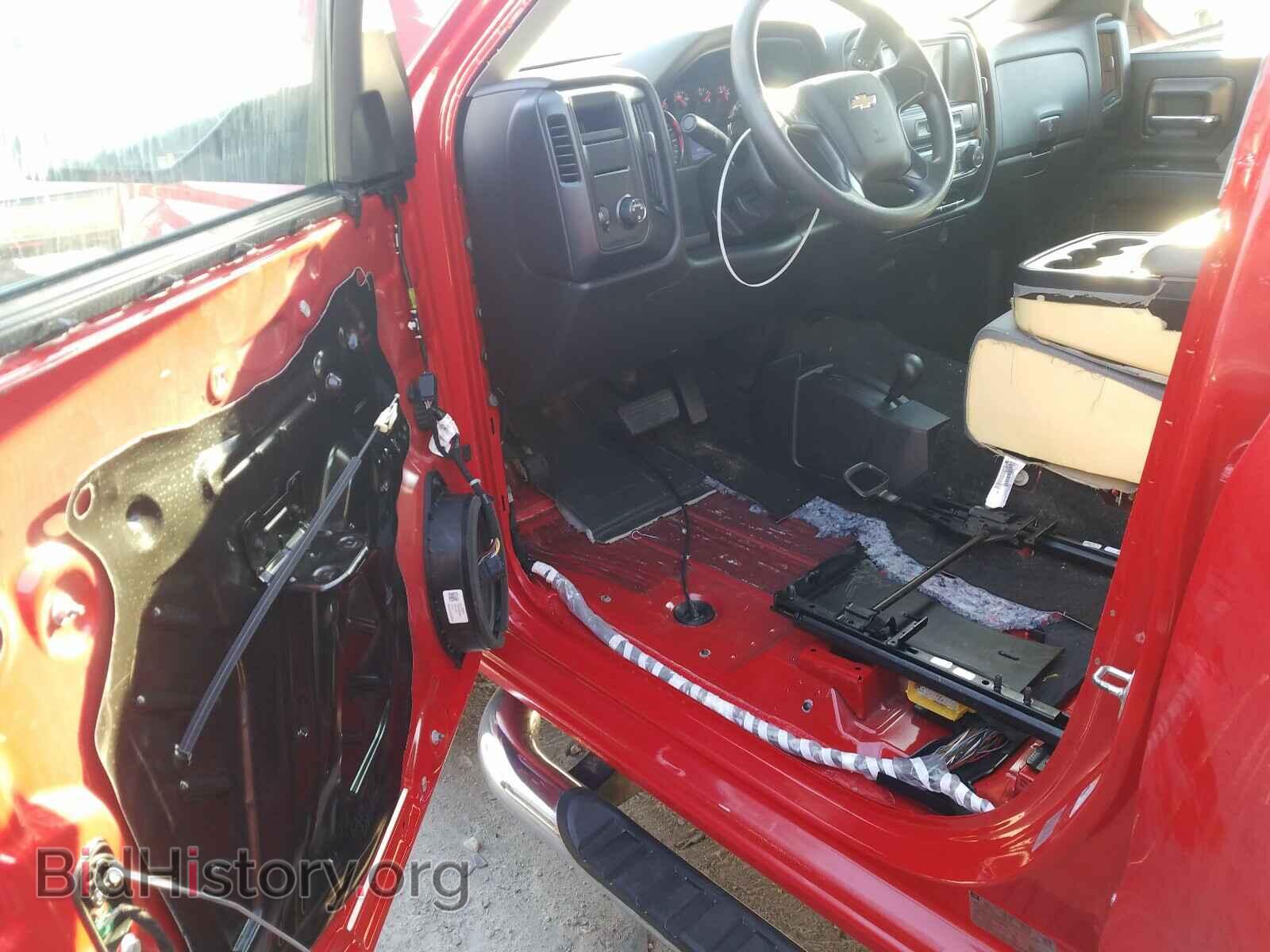 2017 CHEVROLET SILVERADO - VIN: 1GCVKPEC3HZ388232 - Фото 9
