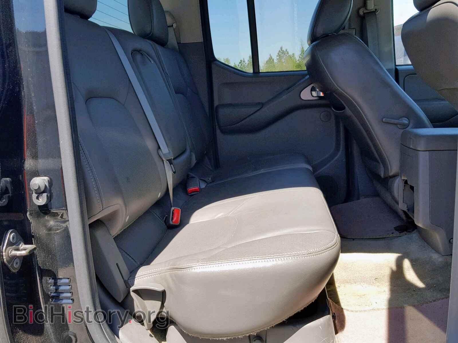 2011 NISSAN FRONTIER S - VIN: 1N6AD0EV7BC451518 - Фото 6