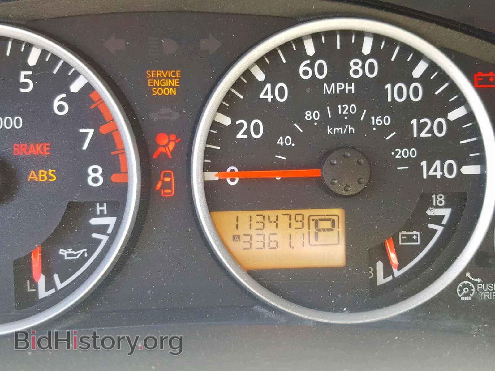 2011 NISSAN FRONTIER S - VIN: 1N6AD0EV7BC451518 - Фото 8