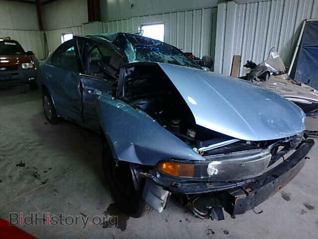 Photo 4A3AA46G23E168417 - MITSUBISHI GALANT 2003