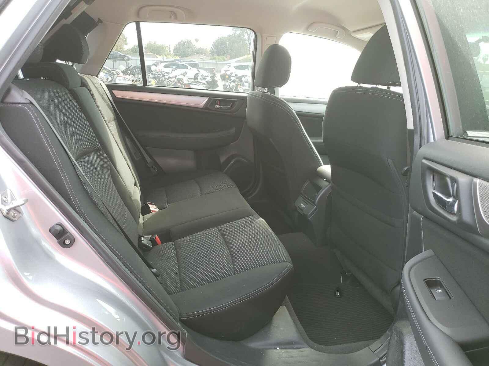 2018 SUBARU OUTBACK - VIN: 4S4BSACC5J3229008 - Фото 6