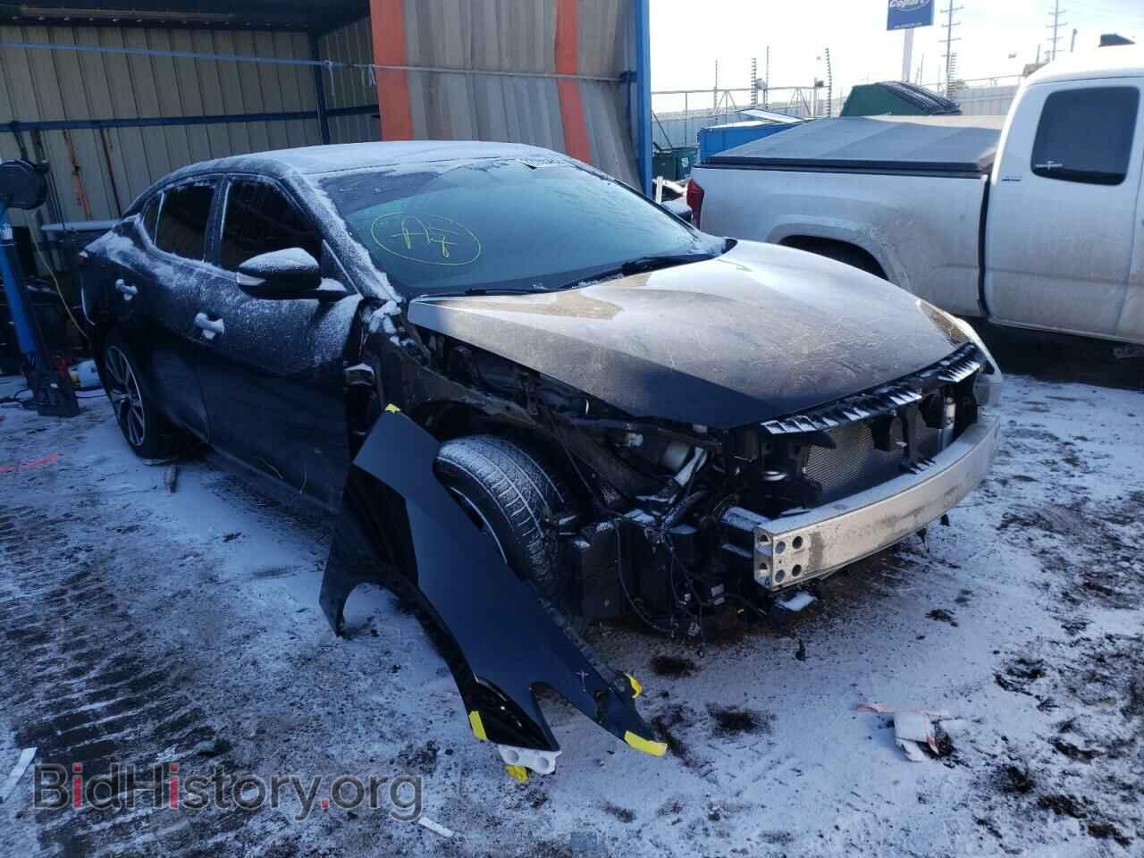 Photo 1N4AA6AP1GC903949 - NISSAN MAXIMA 2016
