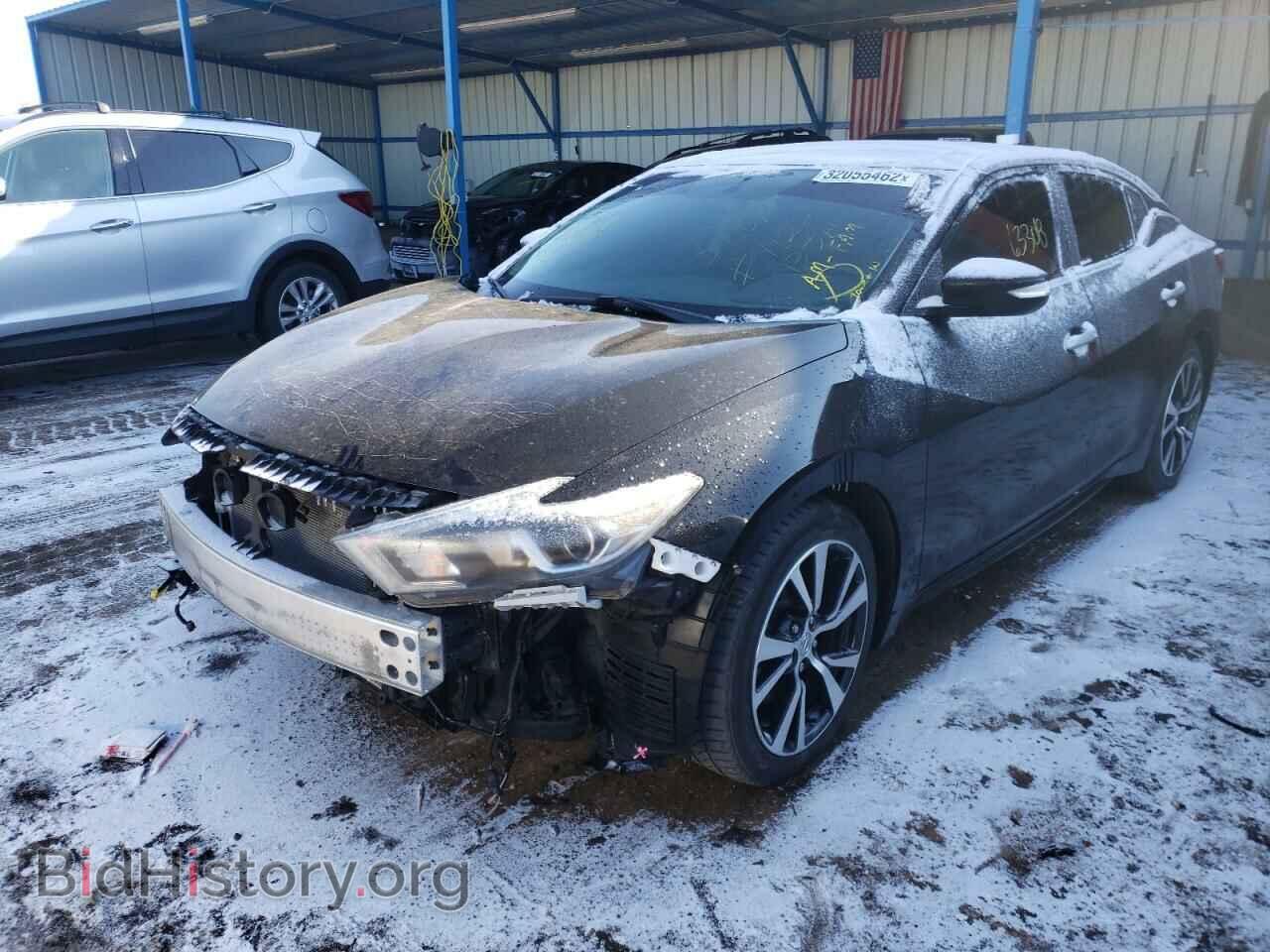 2016 NISSAN MAXIMA - VIN: 1N4AA6AP1GC903949 - Фото 2