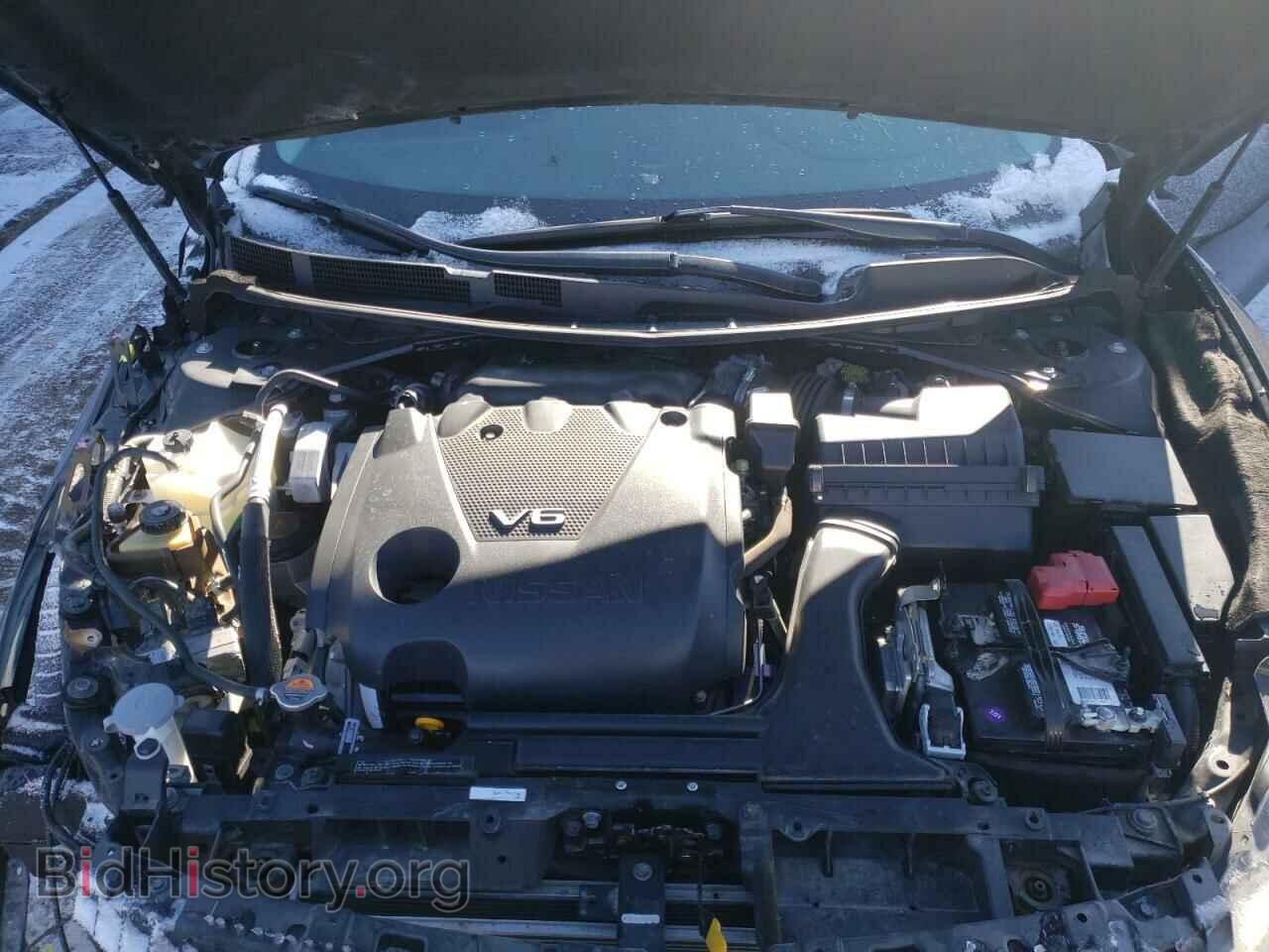 2016 NISSAN MAXIMA - VIN: 1N4AA6AP1GC903949 - Фото 7