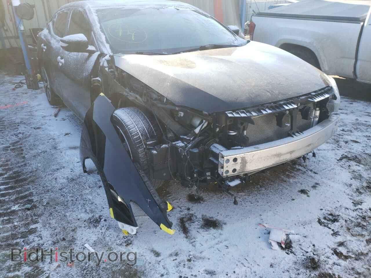 2016 NISSAN MAXIMA - VIN: 1N4AA6AP1GC903949 - Фото 9
