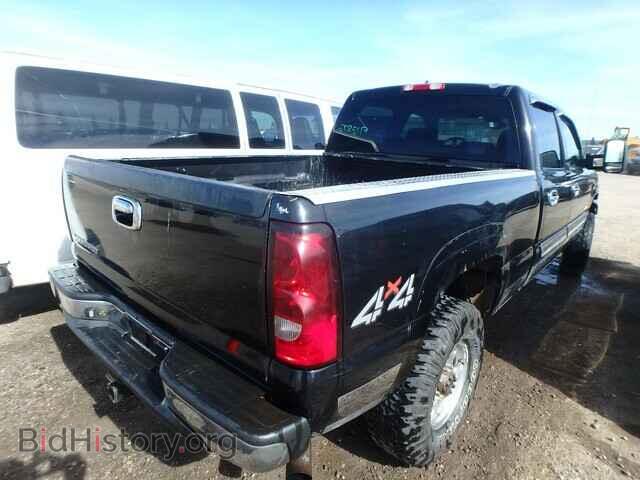 2006 CHEVROLET SILVERADO - VIN: 1GCHK23U66F262571 - Фото 4