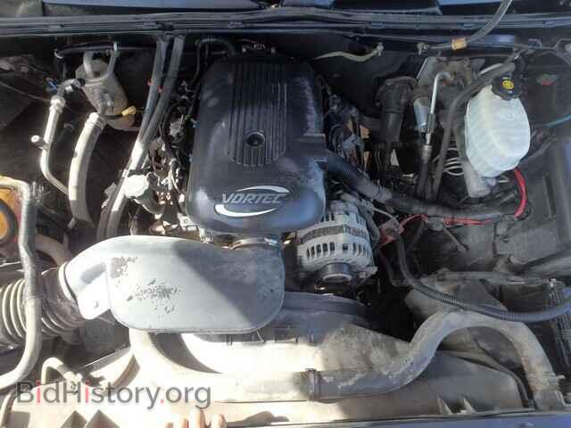 2006 CHEVROLET SILVERADO - VIN: 1GCHK23U66F262571 - Фото 7
