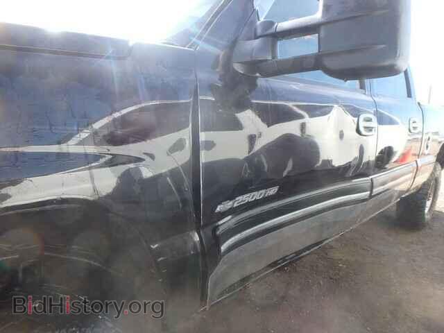 2006 CHEVROLET SILVERADO - VIN: 1GCHK23U66F262571 - Фото 9