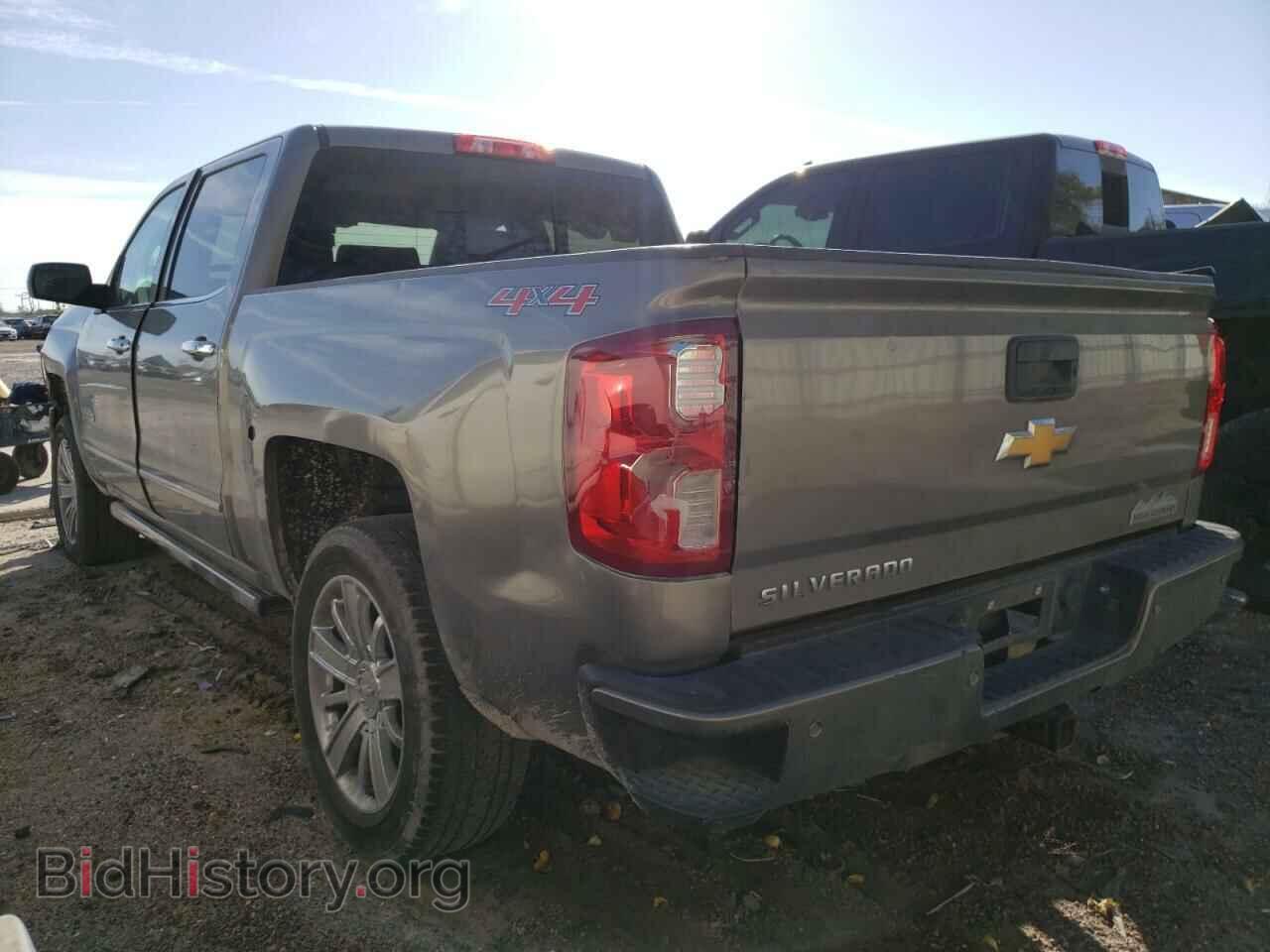 2017 CHEVROLET SILVERADO - VIN: 3GCUKTEJ4HG249049 - Фото 3