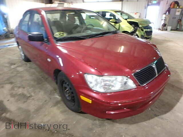 Photo JA3AJ26E23U097701 - MITSUBISHI LANCER 2003