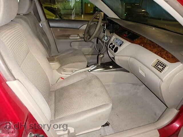 2003 MITSUBISHI LANCER - VIN: JA3AJ26E23U097701 - Фото 5