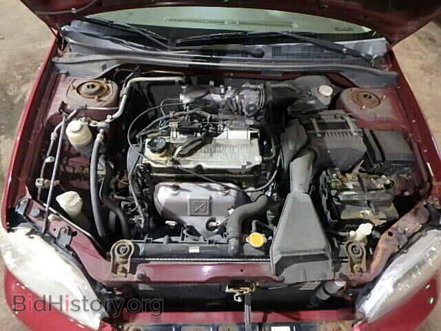 2003 MITSUBISHI LANCER - VIN: JA3AJ26E23U097701 - Фото 7