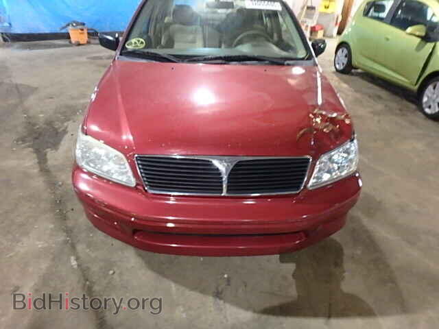 2003 MITSUBISHI LANCER - VIN: JA3AJ26E23U097701 - Фото 9