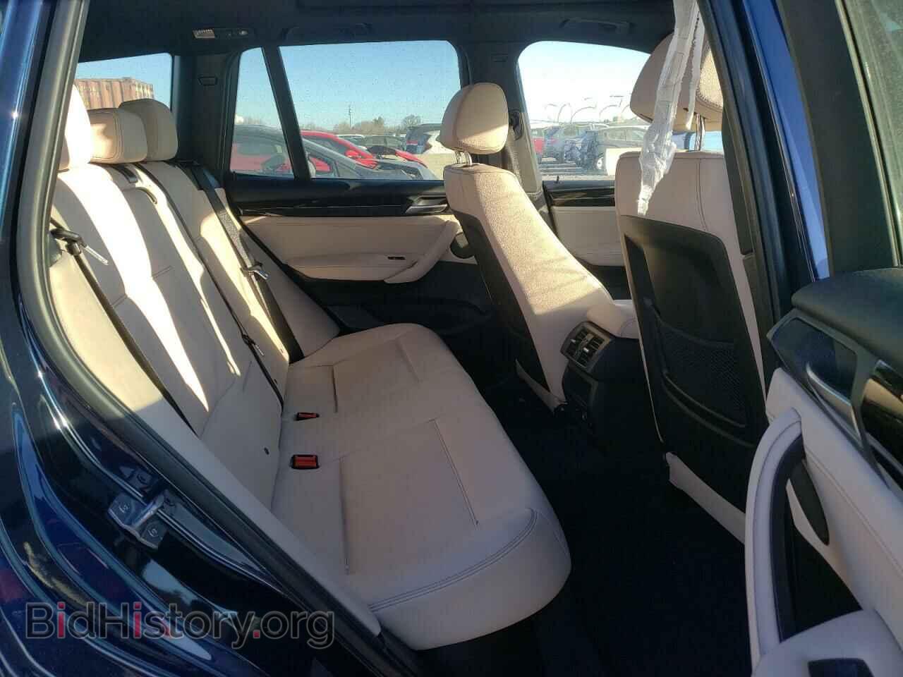 2014 BMW X3 - VIN: 5UXWX7C51E0E77048 - Фото 6
