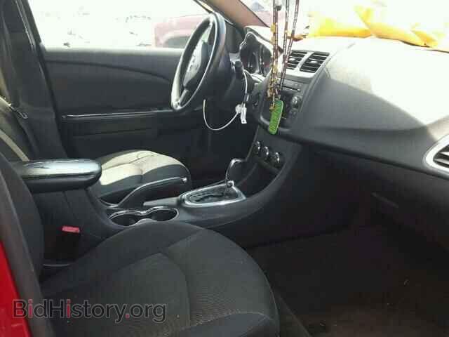 2012 DODGE AVENGER - VIN: 1C3CDZAB1CN252244 - Фото 5