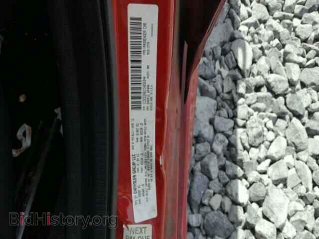 2012 DODGE AVENGER - VIN: 1C3CDZAB1CN252244 - Фото 10