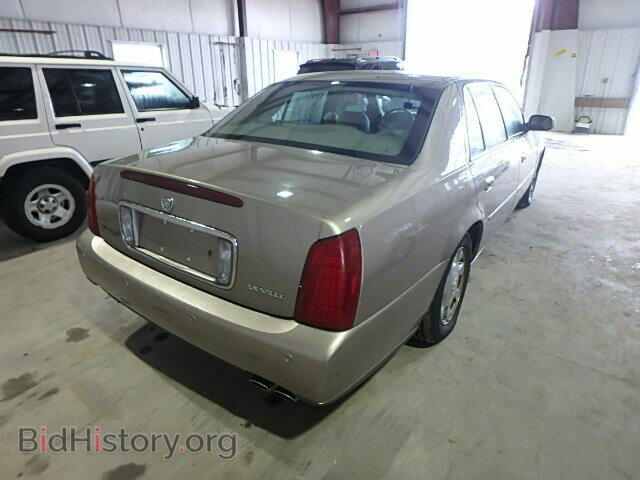 2002 CADILLAC DEVILLE - VIN: 1G6KD54Y22U128099 - Photo 4