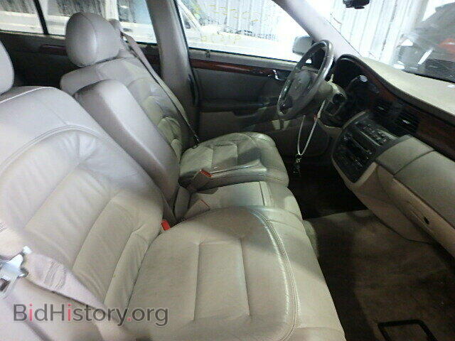 2002 CADILLAC DEVILLE - VIN: 1G6KD54Y22U128099 - Photo 5