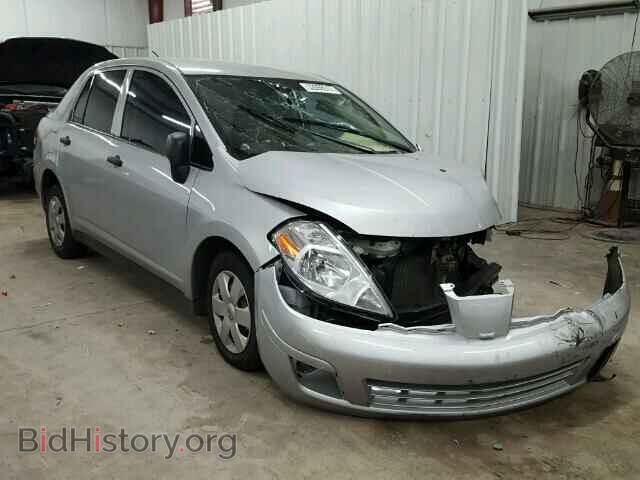 Photo 3N1CC1AP7BL490158 - NISSAN VERSA 2011