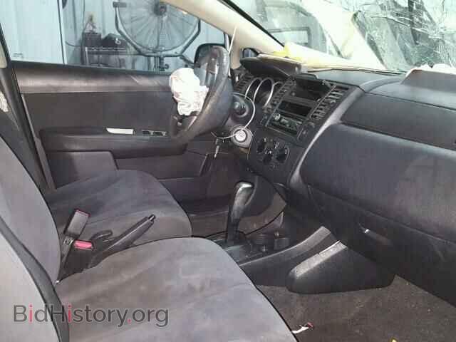 2011 NISSAN VERSA - VIN: 3N1CC1AP7BL490158 - Фото 5