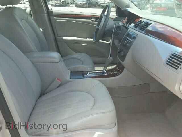 2008 BUICK LUCERNE - VIN: 1G4HD57218U178723 - Фото 5