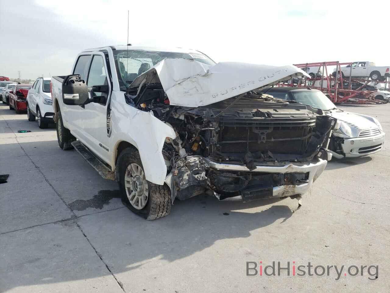 Photo 1FT7W2BT9KED13554 - FORD F250 2019