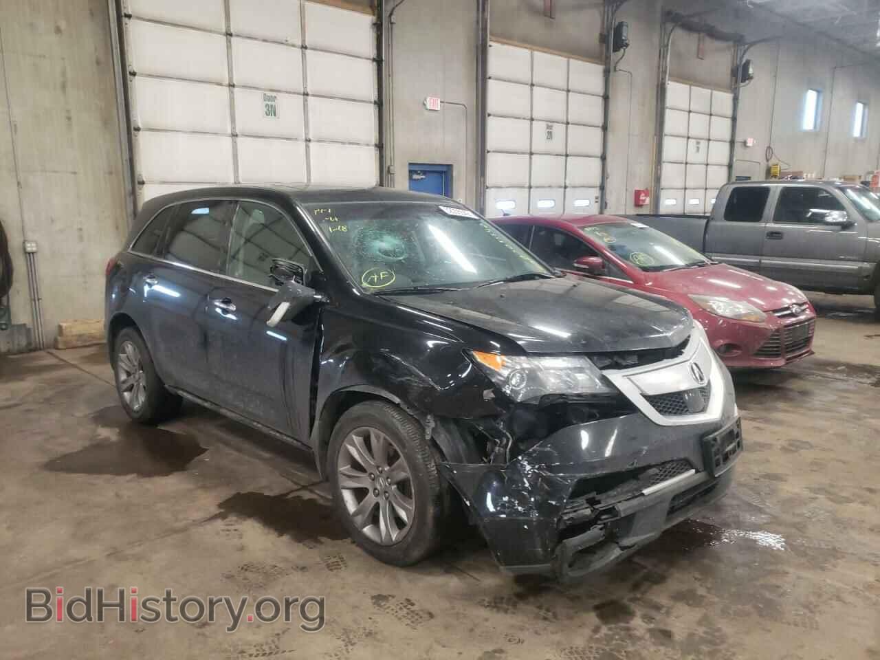 Photo 2HNYD2H55AH509222 - ACURA MDX 2010