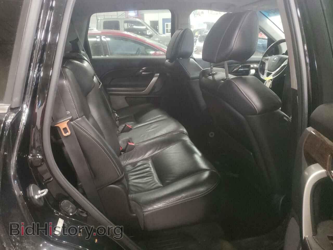 2010 ACURA MDX - VIN: 2HNYD2H55AH509222 - Фото 6