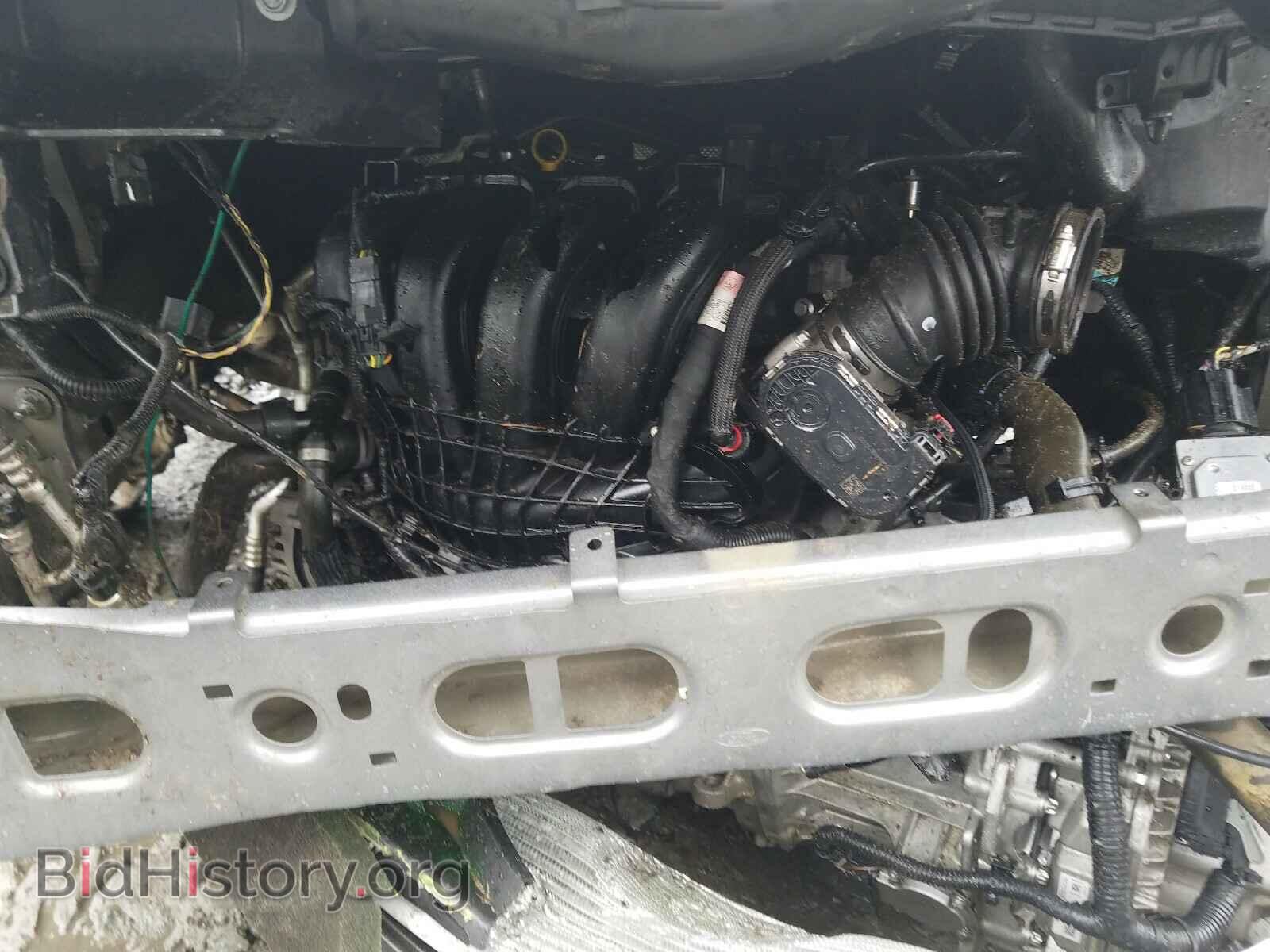 2018 FORD FOCUS - VIN: 1FADP3M21JL255658 - Фото 7