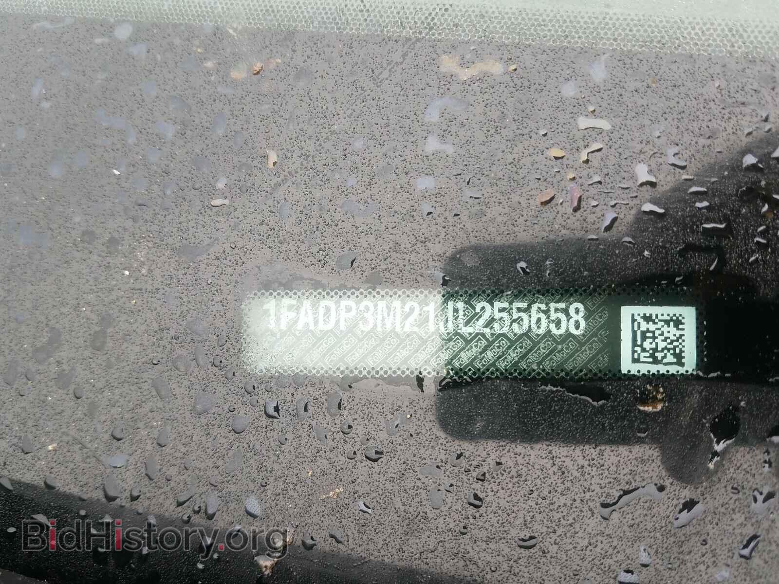 2018 FORD FOCUS - VIN: 1FADP3M21JL255658 - Фото 10