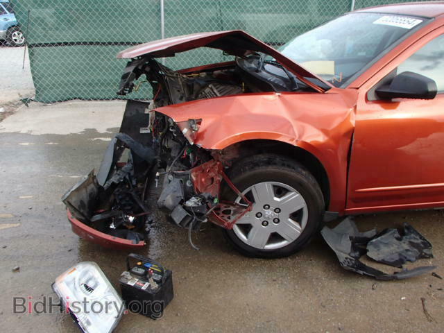 2008 DODGE AVENGER - VIN: 1B3LC46K98N597797 - Фото 9