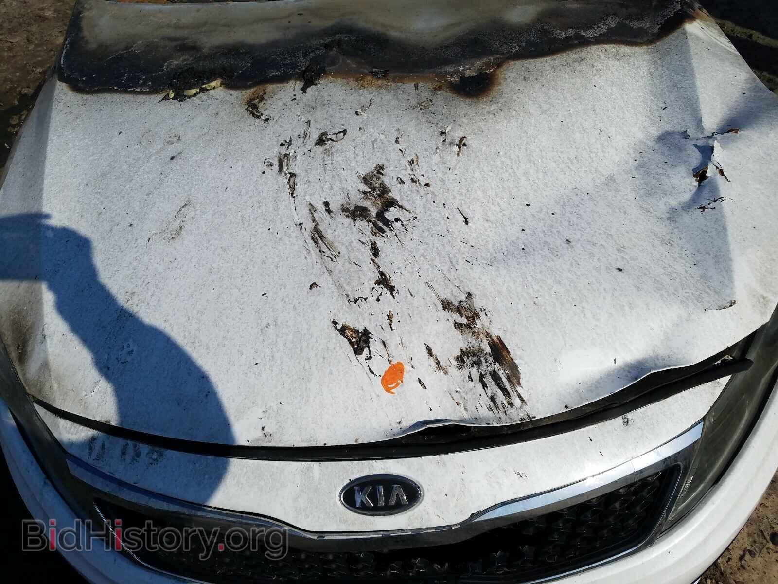 2012 KIA OPTIMA - VIN: 5XXGM4A75CG049235 - Фото 7