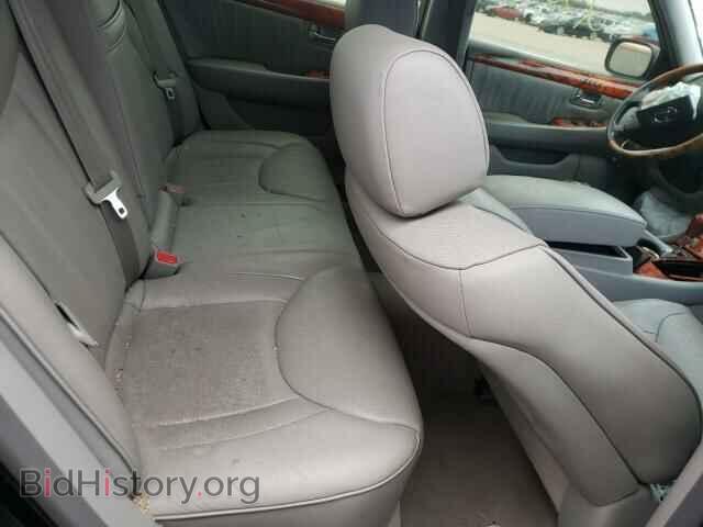 2006 LEXUS LS430 - VIN: JTHBN36F365052451 - Фото 6