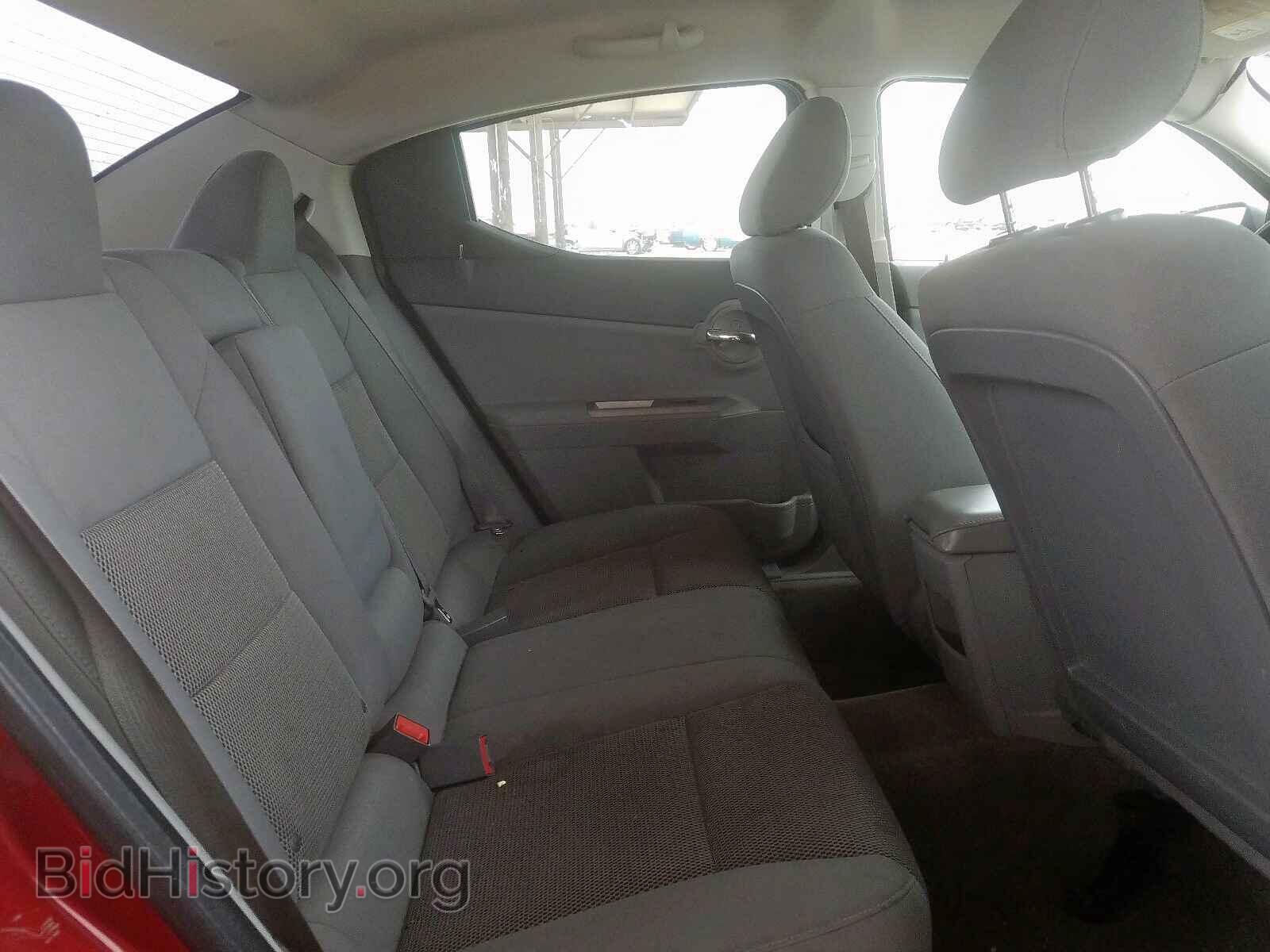 2008 DODGE AVENGER - VIN: 1B3LC56R58N251796 - Фото 6