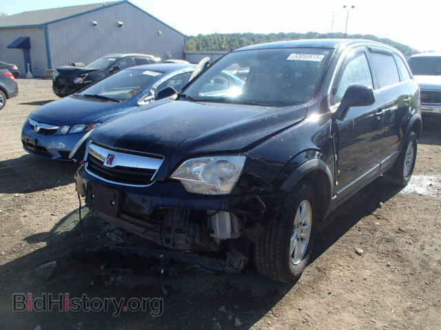 2009 SATURN VUE - VIN: 3GSCL33PX9S527343 - Фото 2