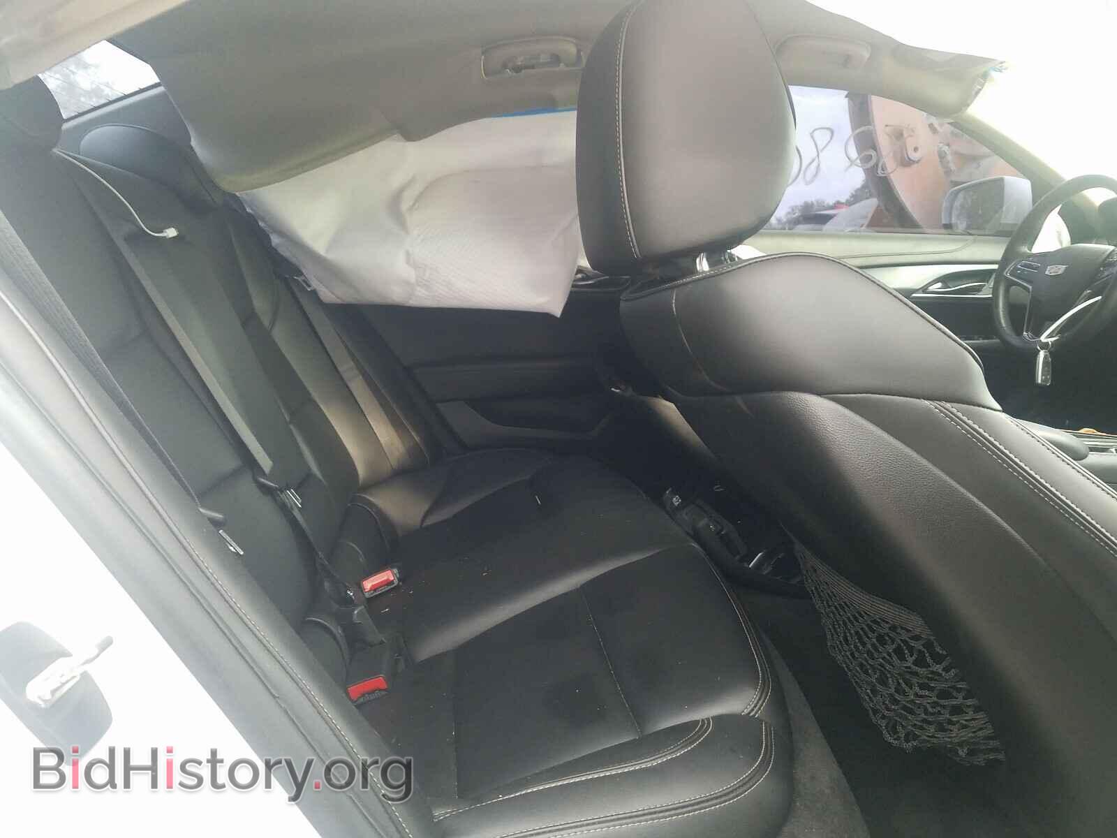 2016 CADILLAC ATS - VIN: 1G6AA5RA3G0101489 - Фото 6