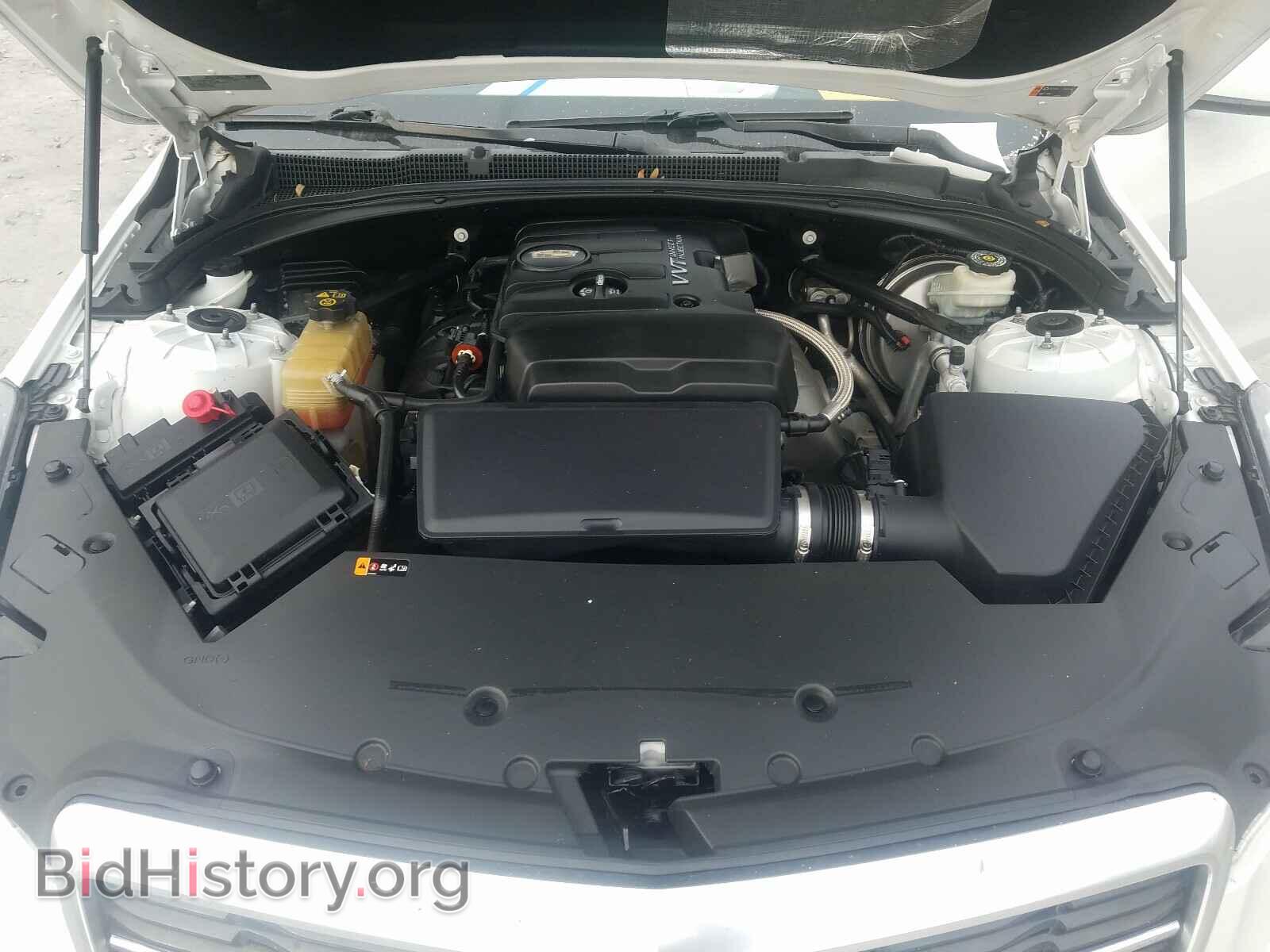 2016 CADILLAC ATS - VIN: 1G6AA5RA3G0101489 - Фото 7