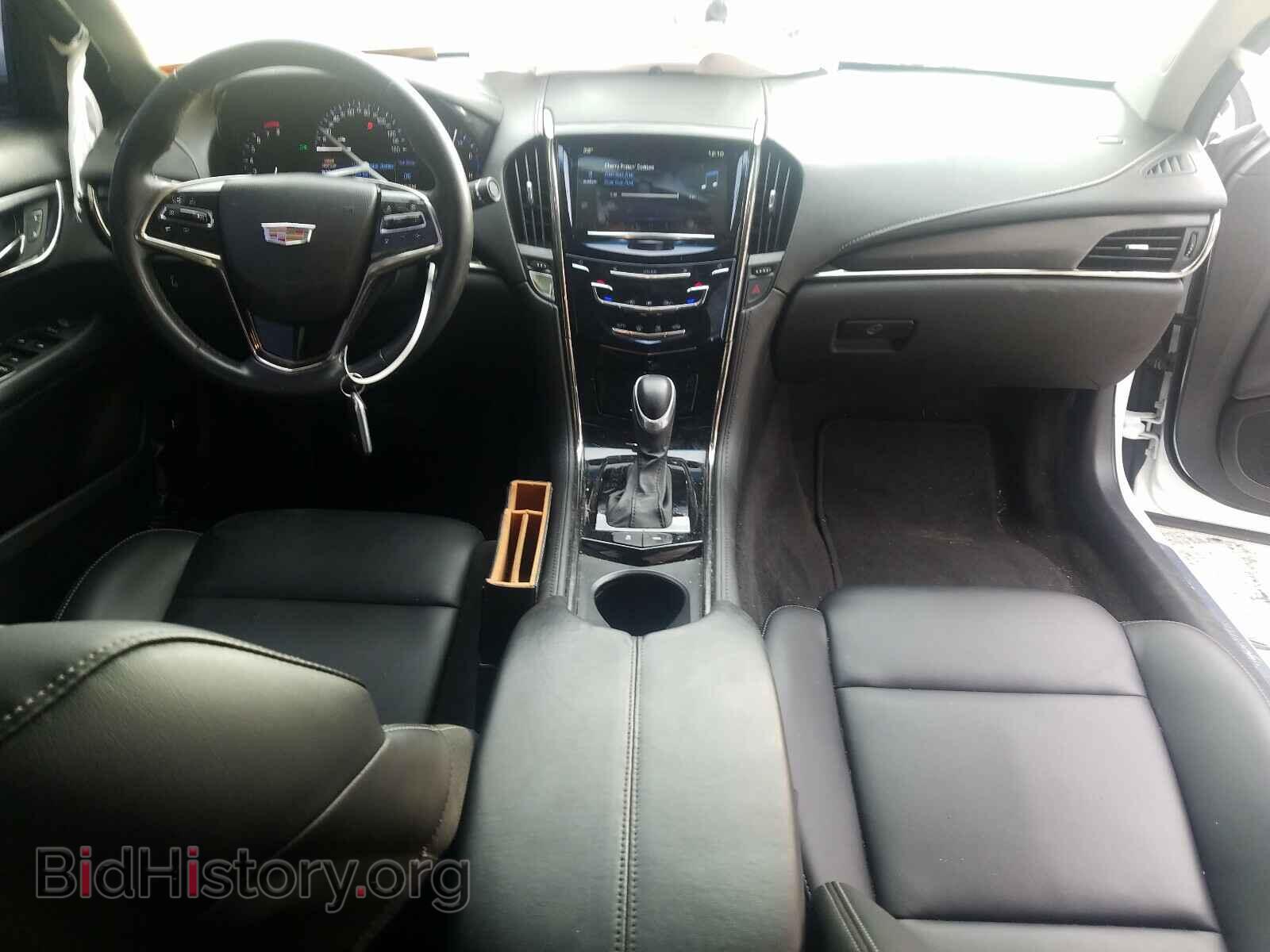 2016 CADILLAC ATS - VIN: 1G6AA5RA3G0101489 - Фото 9