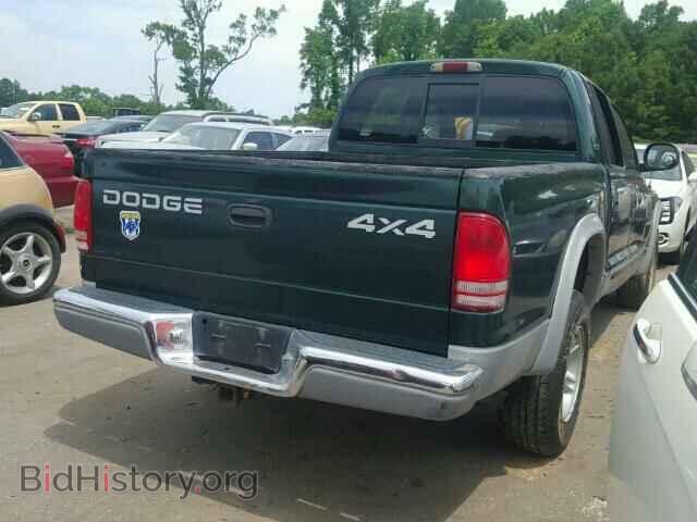 2000 DODGE DAKOTA - VIN: 1B7HG2AZ2YS757232 - Фото 4
