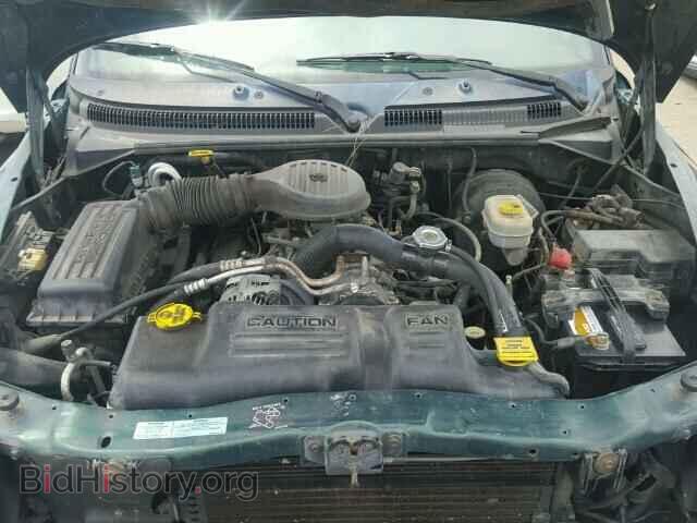 2000 DODGE DAKOTA - VIN: 1B7HG2AZ2YS757232 - Фото 7
