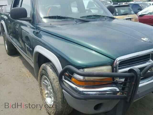 2000 DODGE DAKOTA - VIN: 1B7HG2AZ2YS757232 - Фото 9