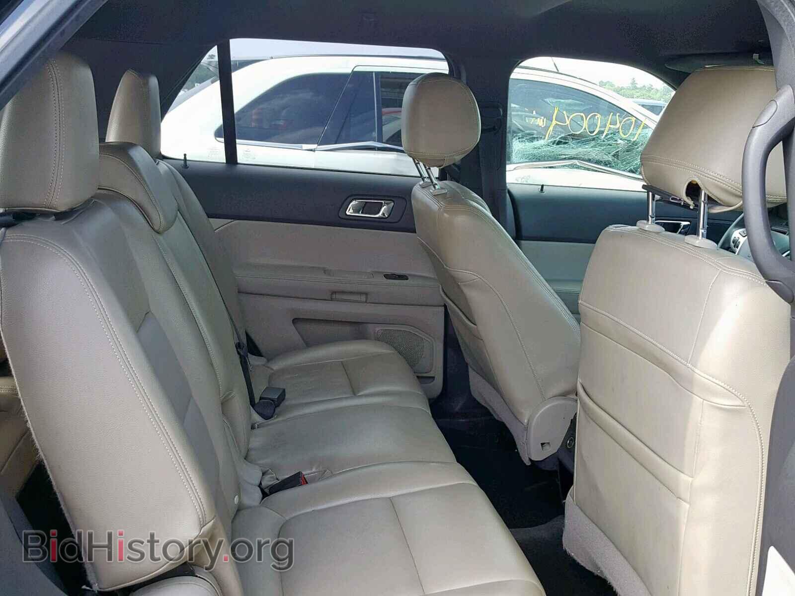 2013 FORD EXPLORER - VIN: 1FM5K7B82DGA92796 - Photo 6