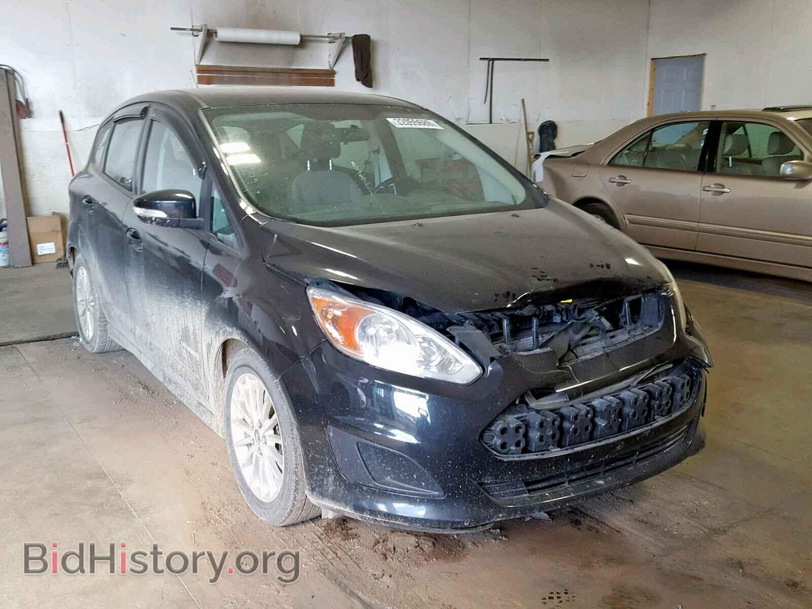 Photo 1FADP5AU4DL502628 - FORD CMAX 2013