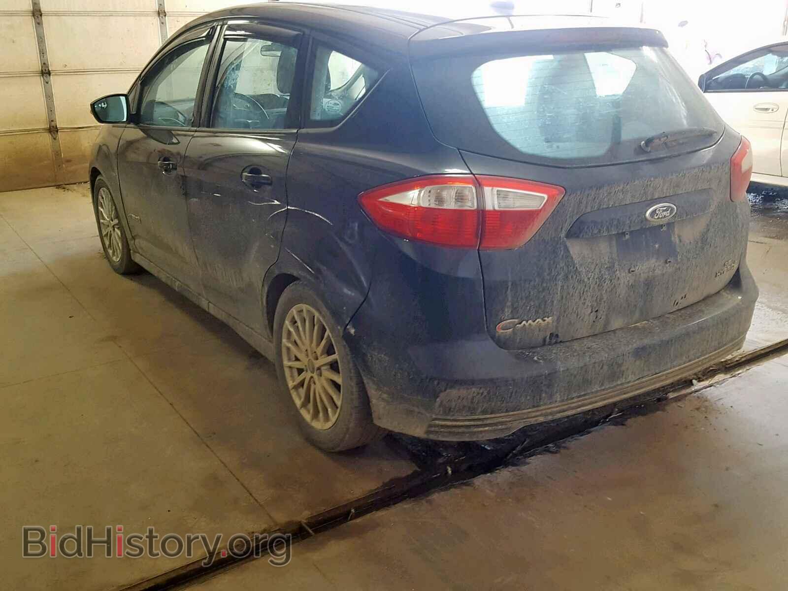 2013 FORD CMAX - VIN: 1FADP5AU4DL502628 - Photo 3