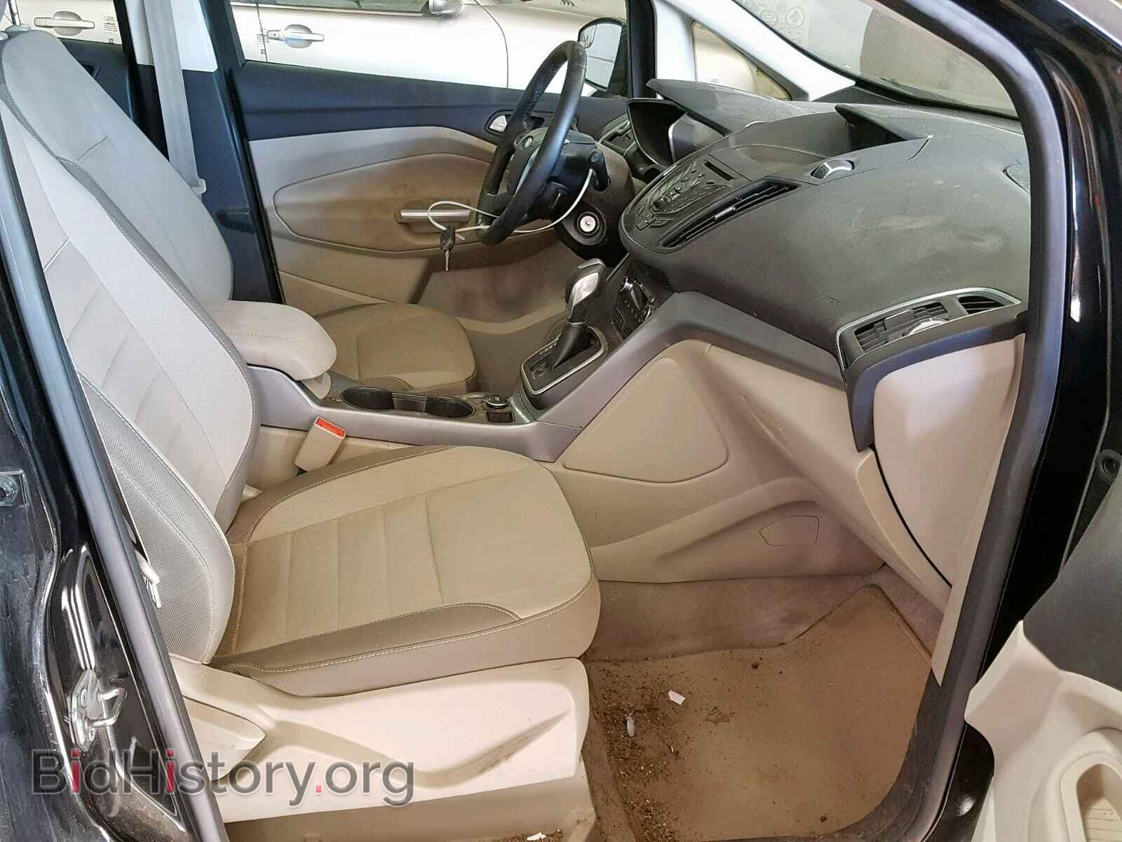 2013 FORD CMAX - VIN: 1FADP5AU4DL502628 - Photo 5