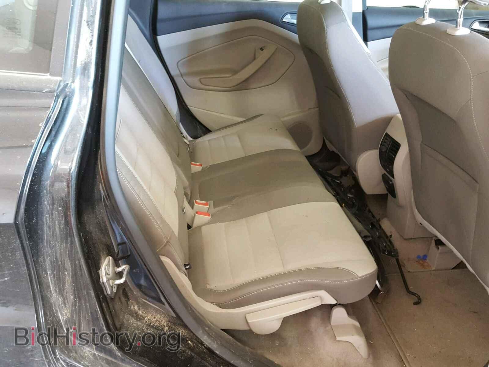 2013 FORD CMAX - VIN: 1FADP5AU4DL502628 - Photo 6