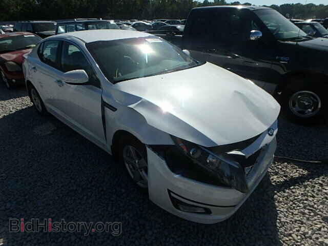 Photo KNAGM4A74F5551837 - KIA OPTIMA 2015